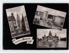 Postcard Gruß aus Hanover picture