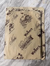 Vtg Walker’s Long Beach Paper Bags Nash’s SoCal Queen Mary Catalina Ephemera Lot picture