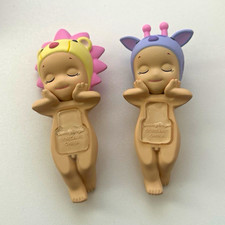Dreaming Hipper sonny angel lion and giraffe picture