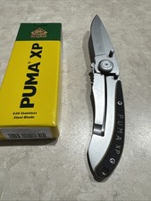 PUMA XP FRAMELOCK EVERYDAY CARRY POCKET KNIFE picture