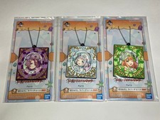 Gakuen Idolmaster Part 6 Rubber Charm Mao Arimura, Seika Shio, Rirya Katsuragi picture