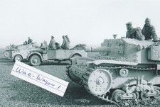 WW II German Photo ----M-75/18 - North Africa picture