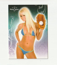 2007 Bench Warmer Sara Jean Underwood #2 picture