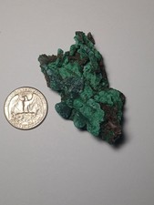 Natural MALACHITE Specimen picture