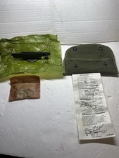 Vintage M15 Grenade Launcher Sight Kit for M1 Garand M1903 Carbine WWII w/ Case picture