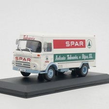 Rare 1:43 1968 Barreiros Saeta Spar Cargo - Diecast Diorama Miniature Model picture