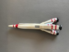 Disneyland Vintage Rocket to the Moon Statue—RARE picture