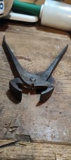 Vintage Vaughan & Bushnell Mfg Co. Nippers Farriers Metal Hand Tool 8” picture