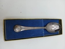 Vintage 1964–1965 New York World's Fair Souvenir Spoon Silverplate Oneida Boxed picture