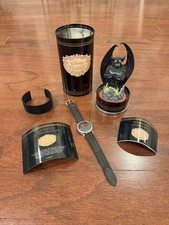 Disney Villains x Disney Fossil Chernobog Limited Edition Watch picture