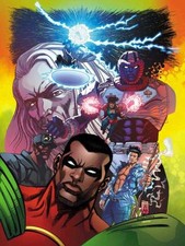 Milestone Compendium 5 TPB picture