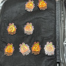 (You Pick) 2026 Disneyland DCA Oogie Boogie Bash Frightfully Fun Mystery Pin LR picture