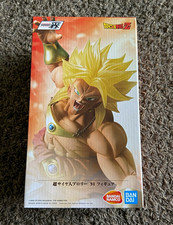 Bandai Ichibansho Dragon Ball Z Super Saiyan Broly Anime Figure Toei picture