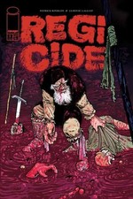 Regicide #1 (Of 4) Cover A Ludovic Lalliat (Mature) picture