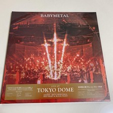BABYMETAL LIVE AT TOKYO DOME First Press Limited Edition Blu-ray jp picture