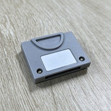 N64 Controller Pak Memory Card Video Games Cards picture