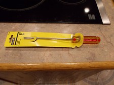 Vintage Stanley Flat Head Screwdriver 64-886 USA 6
