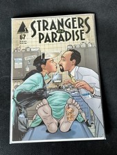 Strangers in Paradise (Vol 3) #67 Abstract Studio picture