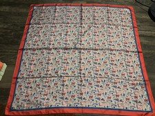 FORT WORTH STOCK SHOW & RODEO 2026 Silk Scarf 35