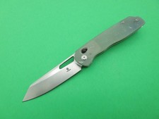 Tenable Shard T1006V6 Folding Pocket Knife 14C28N picture