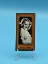 1938 Carreras Film Favourites - Bette Davis #47 - *EX* picture