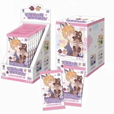 Official The Heart Eaten By A Lying Puppy Animal Tale Series Collection Card picture