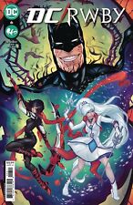 DC RWBY #3 - 6 You Pick Single Issues From A & B Covers DC Comics 2023 picture