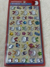 HACHIEMON Bonbon Drop Seal 3D Sticker Cute Character picture