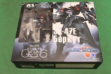 Volks A3 Muv Luv Alternative Total Eclipse No. 036 Su-47E Berkut picture