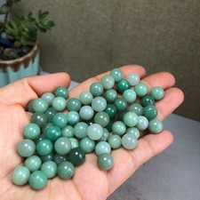60+pcs Natural aventurine semi-precious tiny tumbled Crystal specimens 80g A5768 picture