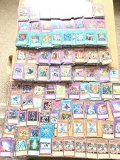 Huge Lot Korean Yugioh Cards 5000+ Collection Joblot Collectible Retro Rare picture