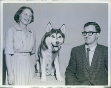1966 Denver Elmer Rothman Dog Obedience Training Program Vintage Photo 8x10 picture
