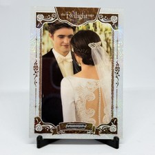 Twilight Wedding 11/99 Serialized 2026 Kakawow Phantom PTW-HLS-07 Bella Edward  picture