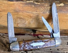 Vintage Hibbard Spencer Bartlett Co . 3-1/2