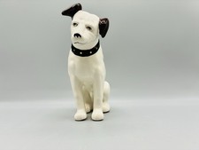 Vintage RCA Victor Nipper The Dog Ceramic Piggy Bank Advertising Mascot picture