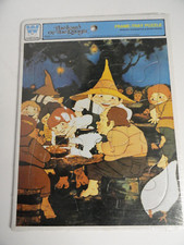 Vtg The Lord Of The Rings Frame Tray Puzzle Whitman J.R.R. Tolkien's 1979 Sealed picture