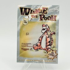 Tigger Platinum 50/100 2026 CENESE Disney Winnie the Pooh 100th CF-20 Rare picture