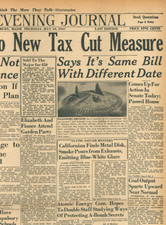 UFO Roswell Idaho Reports Landings of Discs . Maine Sightings July 10 1947 PW1 picture