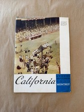 California Monthly  Berkeley Alumni Magazine September 1944 picture