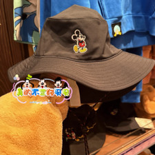 2025 Genuine Disneyland Spring Day Mickey Fisherman Hat picture