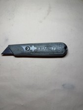 Vintage Stanley No. 199 Fixed Blade Utility Knife USA picture