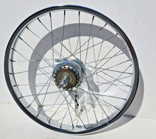 NOS Atom Drum Rear Bicycle Wheel 20