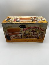 NOS Vintage 1970s Sunbeam Coney Island Frank‘N Bun Hot Dog Steamer-Tested picture