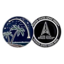 PATRICK AIR FORCE BASE SPACE FORCE  1.75