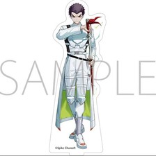 Danganronpa Trigger Happy Havoc Acrylic Stand Kiyotaka Ishimaru from Japan picture