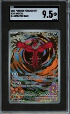 2023 Pokemon Yveltal Illustration Rare SGC 9.5 picture