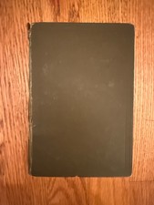 1881 Oxford NEW TESTAMENT Revised Version BIBLE University Press Cambridge RV picture