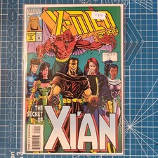X-MEN 2099 #9 8.0+ 1ST APP MARVEL COMIC BOOK T-177 picture