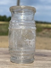 Pre-1900s Antique Mustard Bottle picture