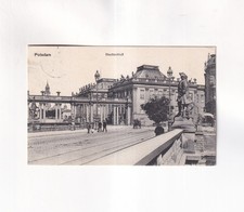 F2282) Postcard Postcard POTSDAM - City Castle - Very Old Postcard Germany picture